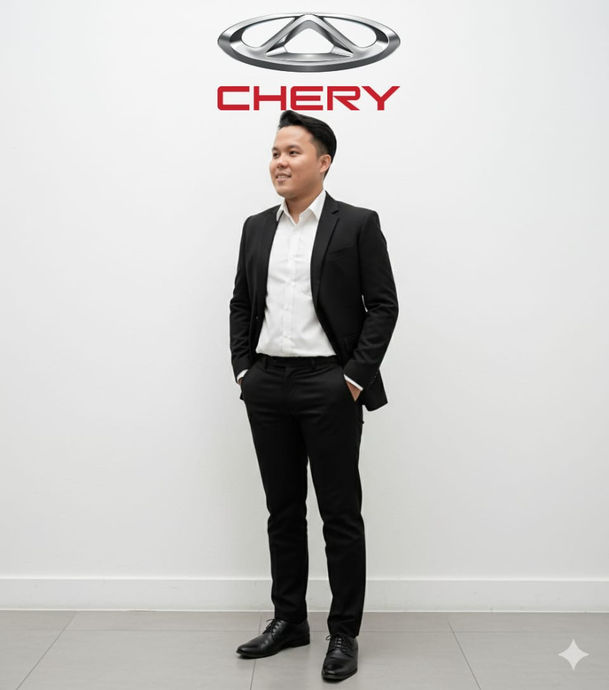 Sales chery kemayoran
